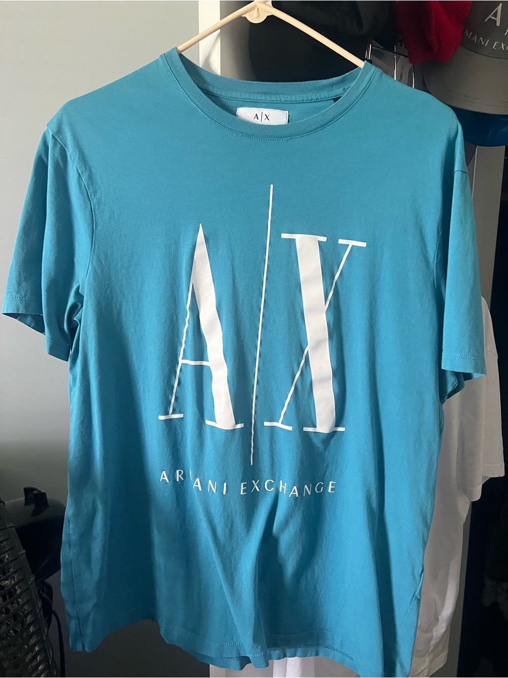 Mens Armani Exchange Tshirt